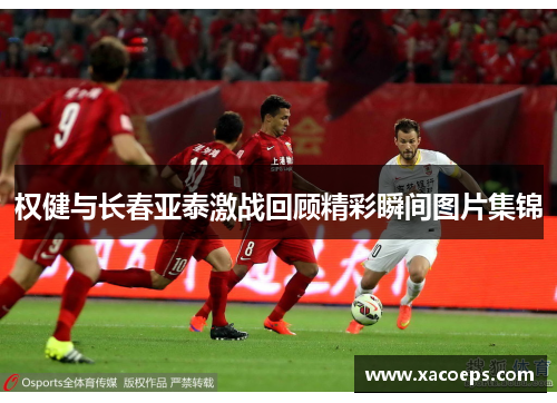 权健与长春亚泰激战回顾精彩瞬间图片集锦